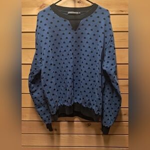 Vintage Dolce & Gabbana Crew Neck Sweater Size L